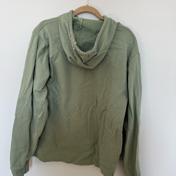 Ballerina Farm Hoodie Green Sweatshirt Influencer 91 League embroidered - Picture 10 of 12